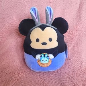 NWT Disney Mickey Mouse With Bunny Ears